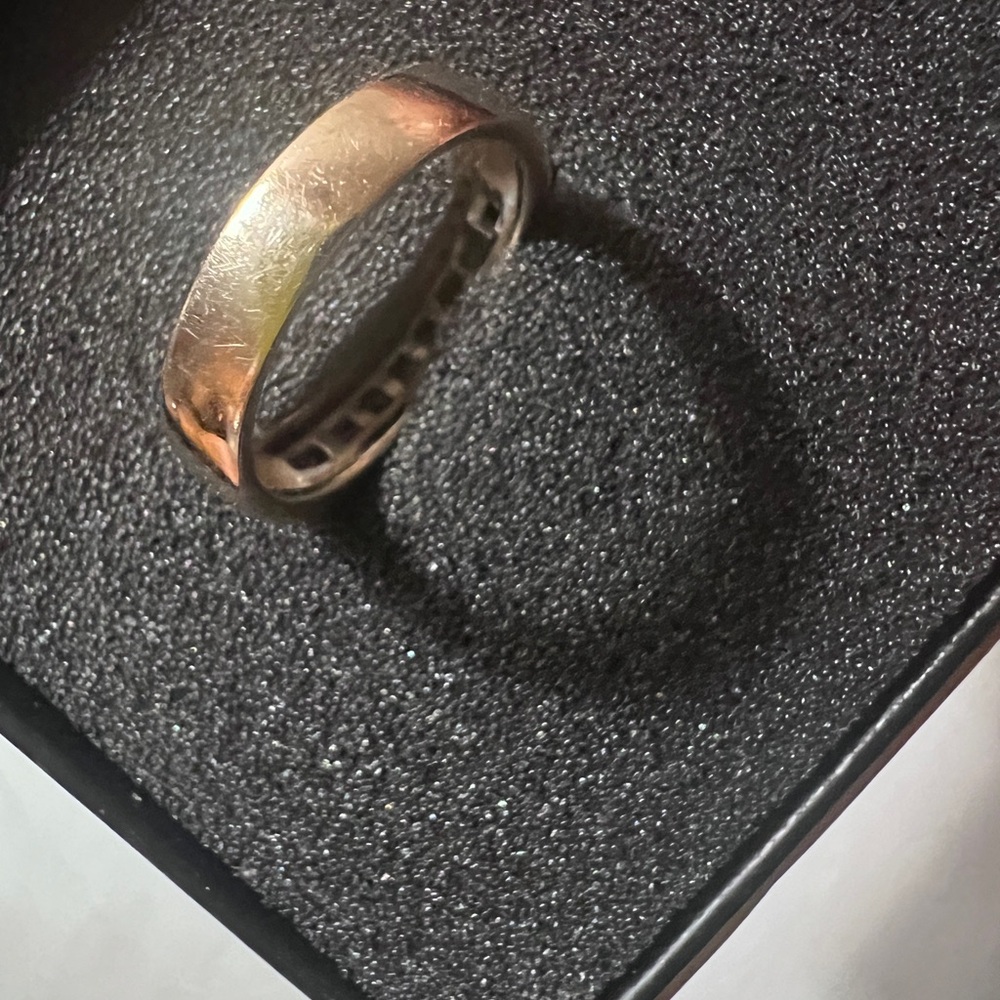 Levian ring 14k - Picture 4 of 9